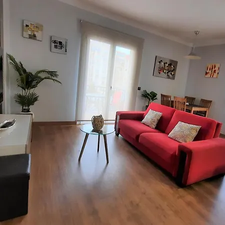 Apartmán Capri Boliches Wifi Gratis 100m *