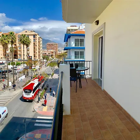 Capri Boliches Wifi Gratis 100m Fuengirola