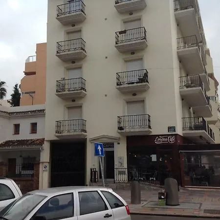 Capri Boliches Wifi Gratis 100m דירה