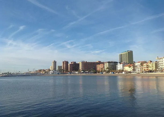 Апартаменты Capri Boliches Wifi Gratis 100m *