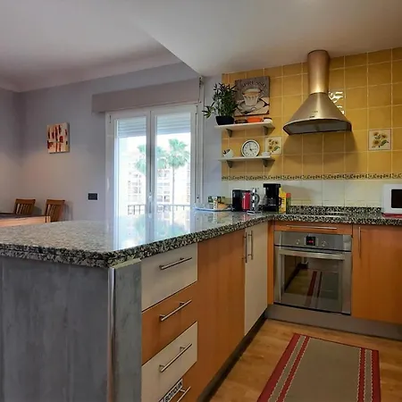 Capri Boliches Wifi Gratis 100m Appartement Fuengirola