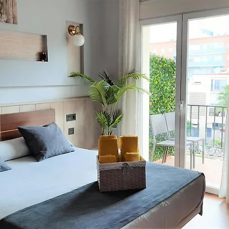 Apartment Capri Boliches Wifi Gratis 100m Fuengirola