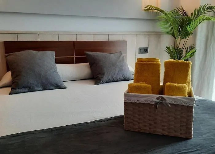 Capri Boliches Wifi Gratis 100m Apartment *