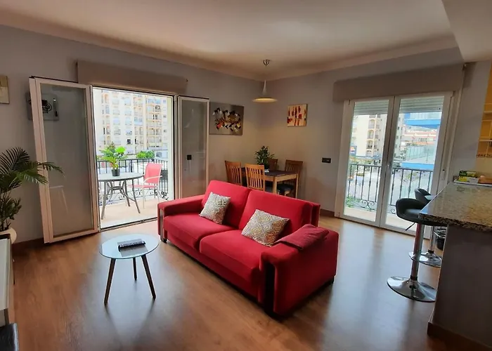 Capri Boliches Wifi Gratis 100m Fuengirola