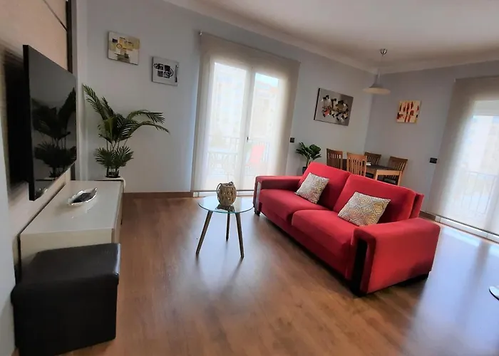 Apartment Capri Boliches Wifi Gratis 100m *