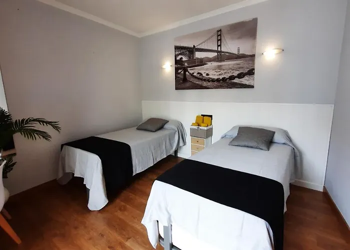 Apartman Capri Boliches Wifi Gratis 100m