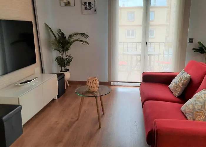 Capri Boliches Wifi Gratis 100m Apartman Fuengirola