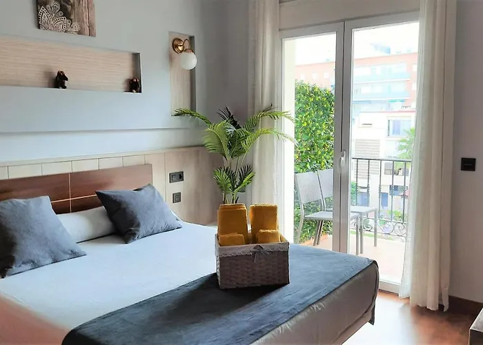 Apartman Capri Boliches Wifi Gratis 100m Fuengirola