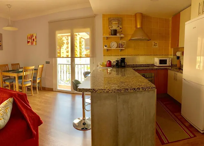 Apartment Capri Boliches Wifi Gratis 100m *