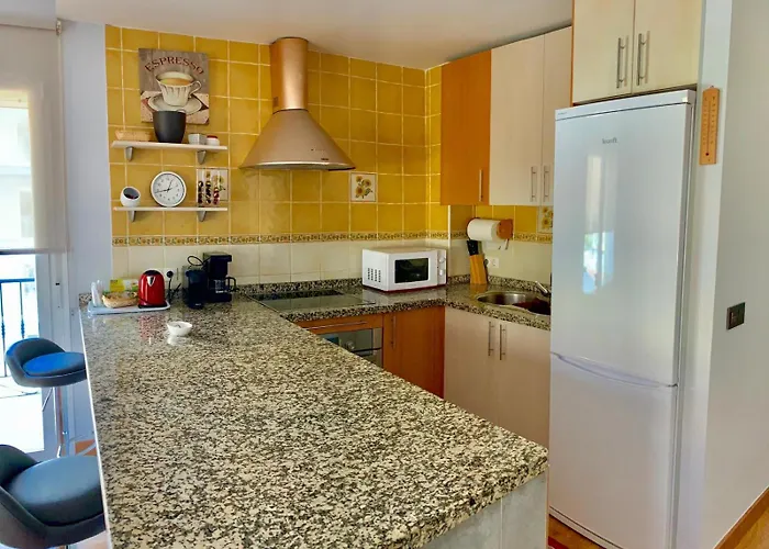 Apartman Capri Boliches Wifi Gratis 100m *