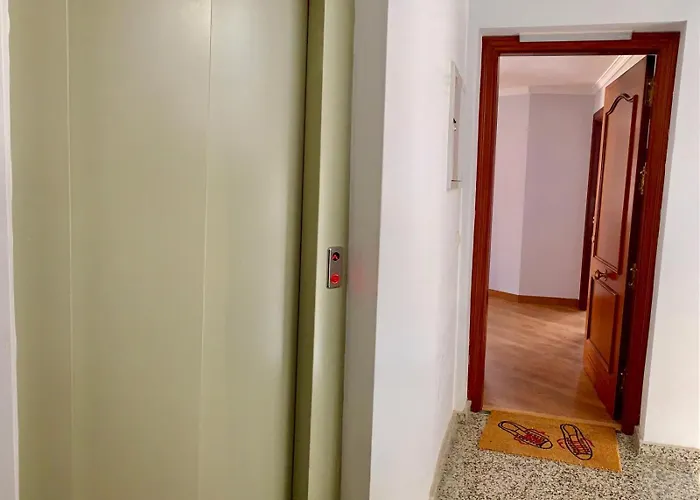 Lägenhet Capri Boliches Wifi Gratis 100m Fuengirola