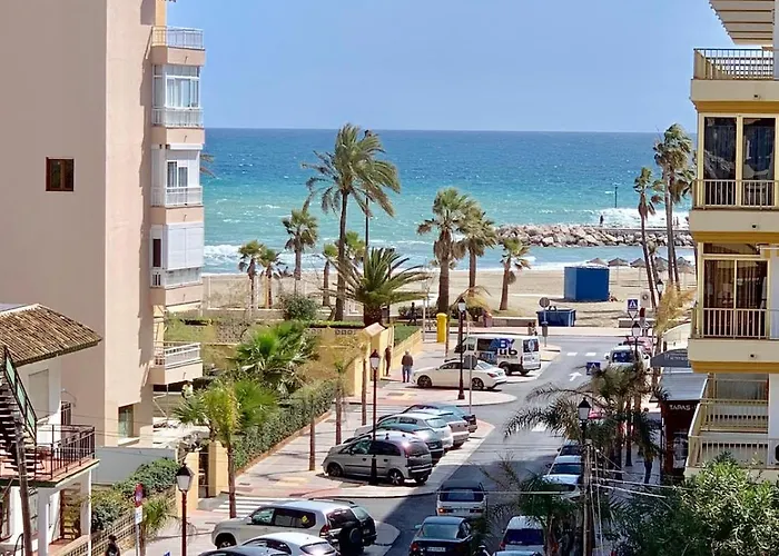 Apartman Capri Boliches Wifi Gratis 100m Fuengirola