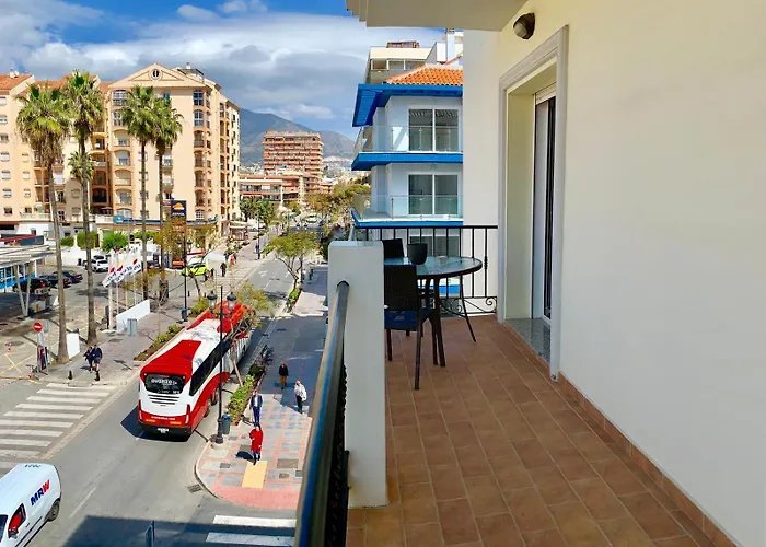 Capri Boliches Wifi Gratis 100m Fuengirola