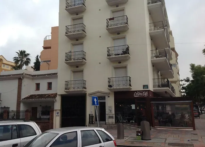 Capri Boliches Wifi Gratis 100m Apartment