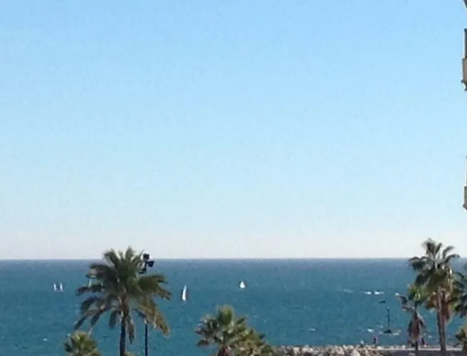 Capri Boliches Wifi Gratis 100m Apartman Fuengirola