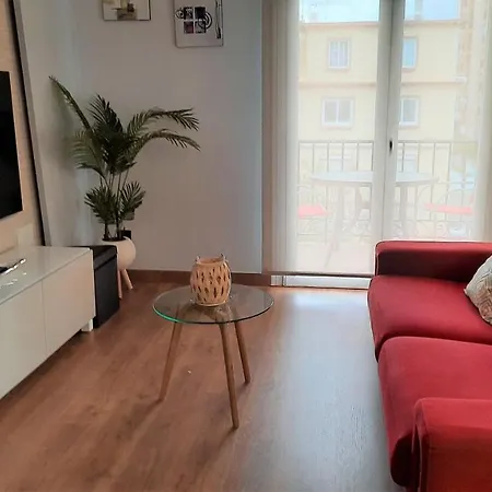 Capri Boliches Wifi Gratis 100m Lägenhet Fuengirola