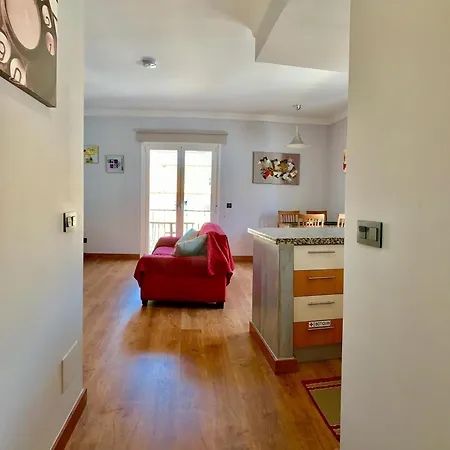 Lägenhet Capri Boliches Wifi Gratis 100m Fuengirola