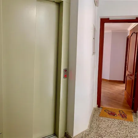 Lägenhet Capri Boliches Wifi Gratis 100m Fuengirola