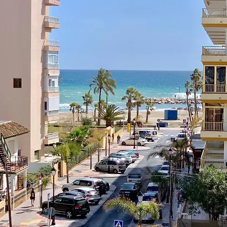Lägenhet Capri Boliches Wifi Gratis 100m Fuengirola