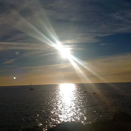 Lägenhet Capri Boliches Wifi Gratis 100m Fuengirola