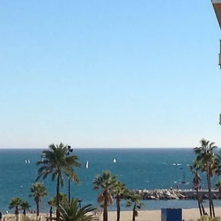 Capri Boliches Wifi Gratis 100m Lägenhet Fuengirola